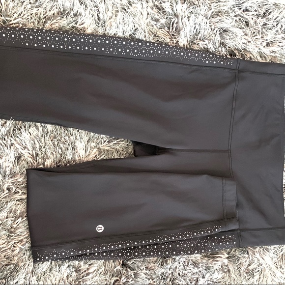lululemon athletica Pants - New Lululemon leggings size 8 black